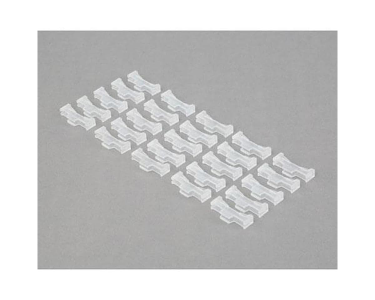 Spektrum RC Servo Connector Clips (25)