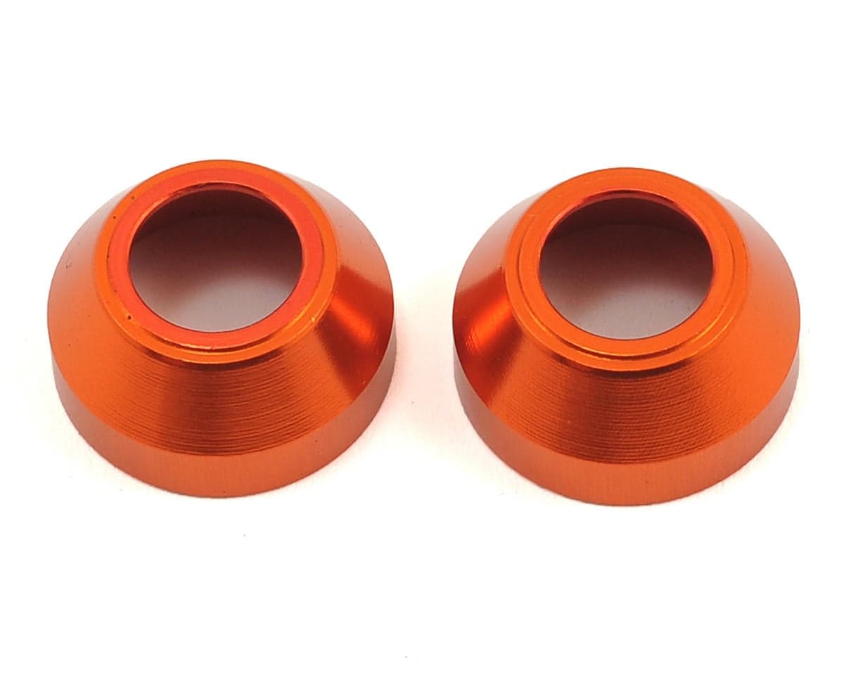 HB Racing CVD Pin Sleeve (Orange) (2)