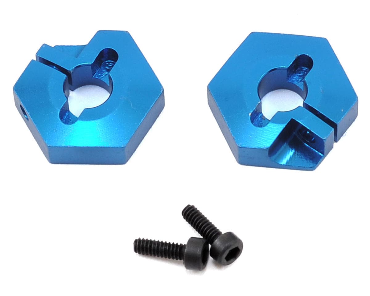 Team Associated 4.0mm Factory Team Aluminum Wheel Hex (2)