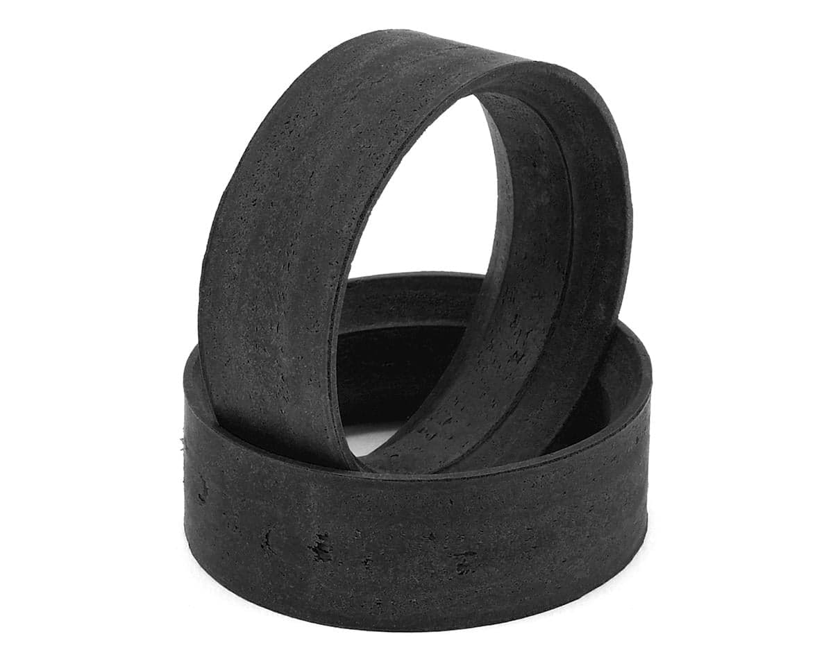 Tamiya 24mm Tire Insert (2) (Hard)
