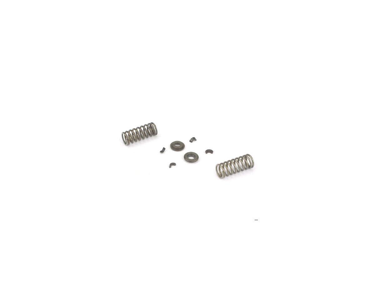 Saito Engines Valve Spring/Keeper/Retainer: V, W, Z