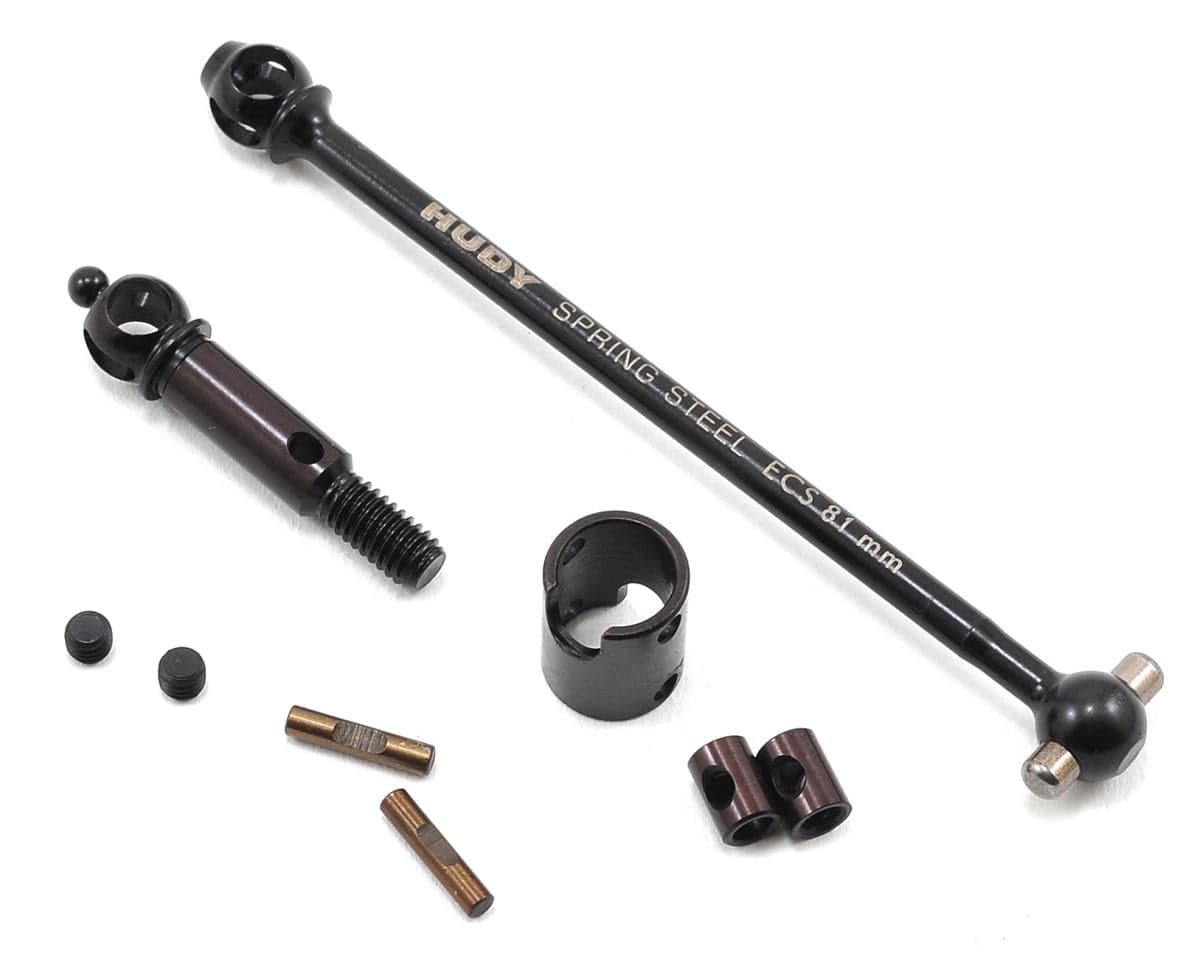 XRAY 81mm ECS Front Drive Shaft