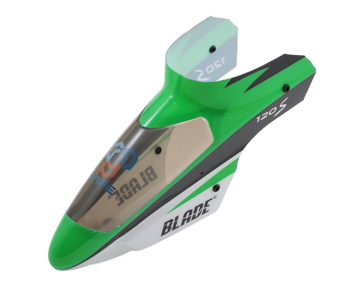 Blade 120 S Canopy