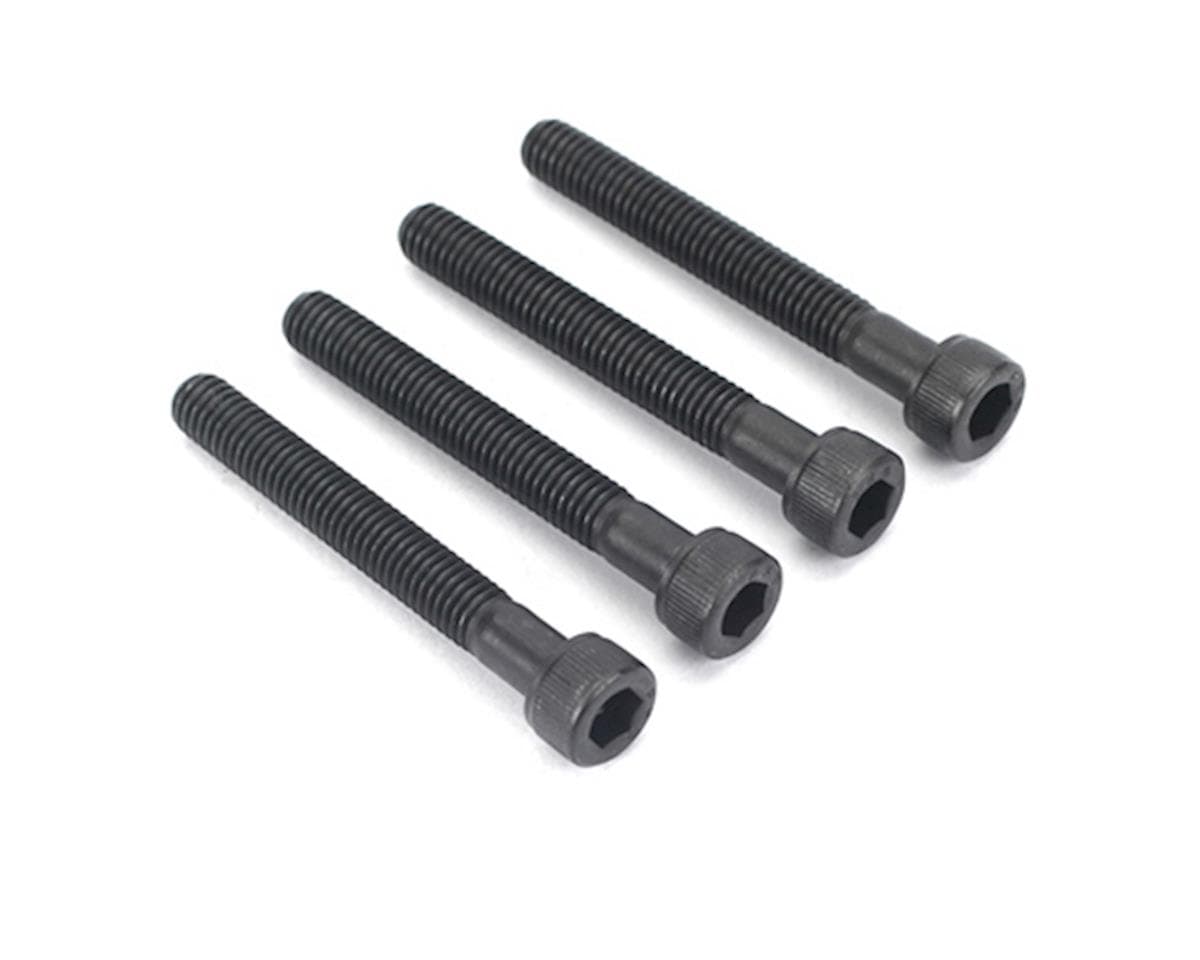 DuBro Sock Head Cap Screws,10-32 x 1-1/2"