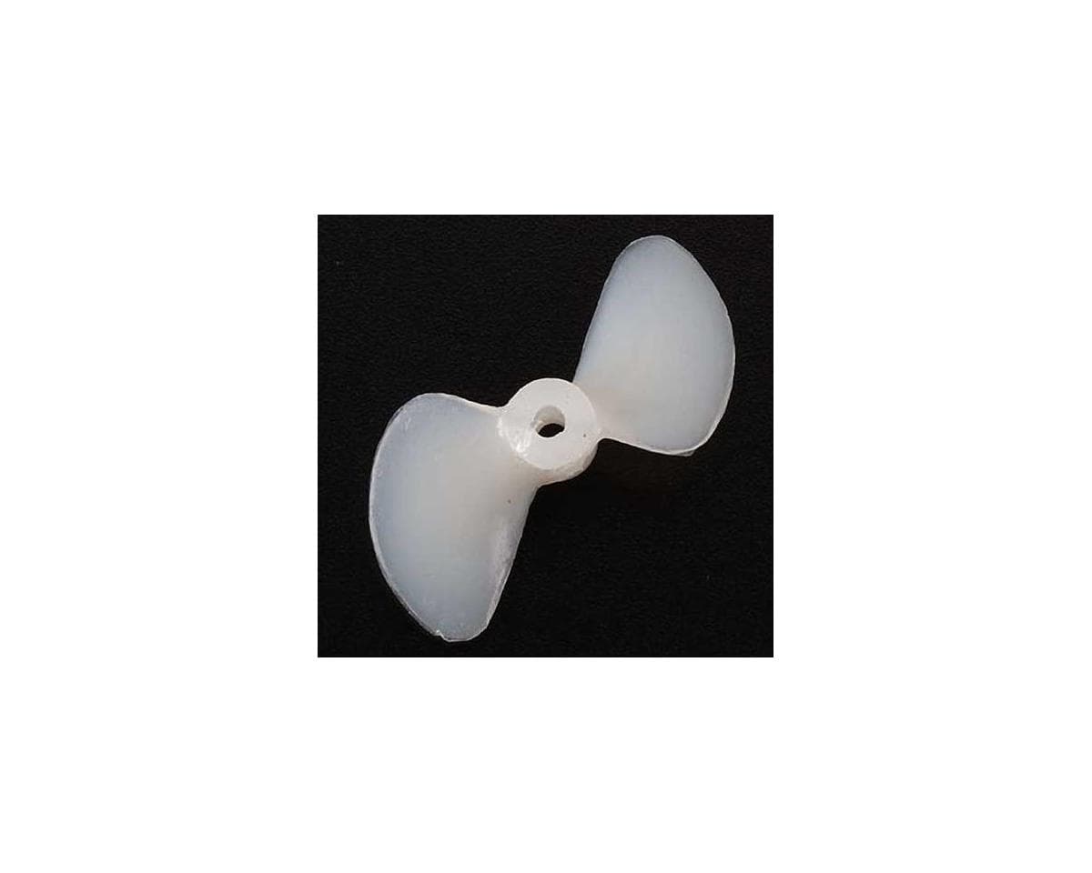 Dumas Boats Plastic Prop,1/8":.09