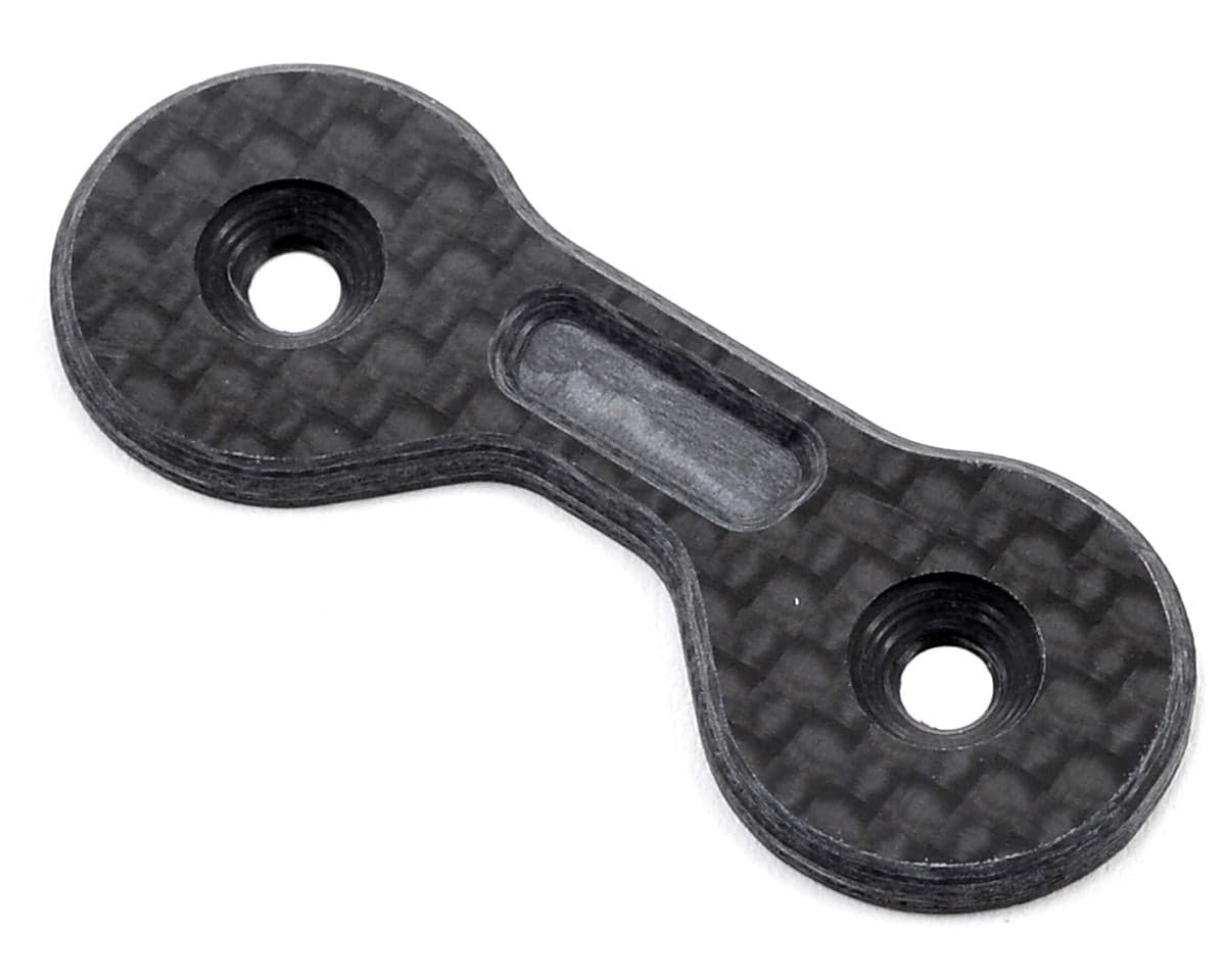Mckune Design YZ-2 Carbon Fiber Wing Plate