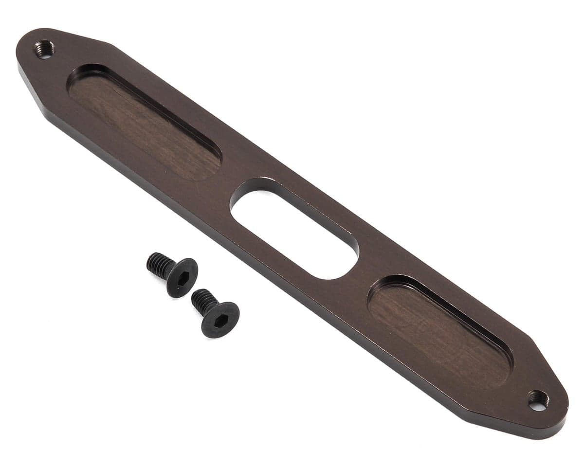 Kyosho ZX-6 Aluminum Rear Center Plate