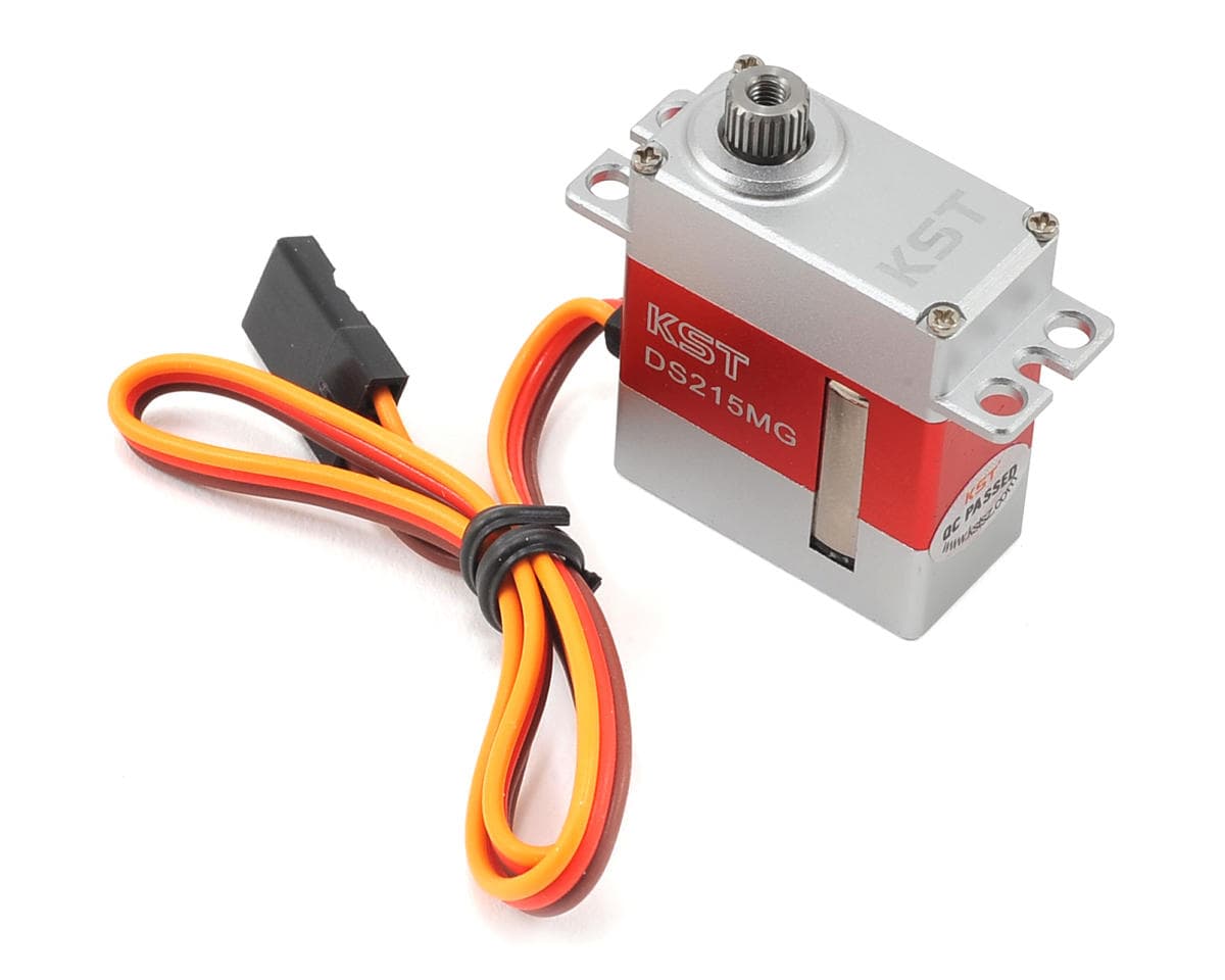 KST DS215MG V3 Micro Digital Metal Gear Servo