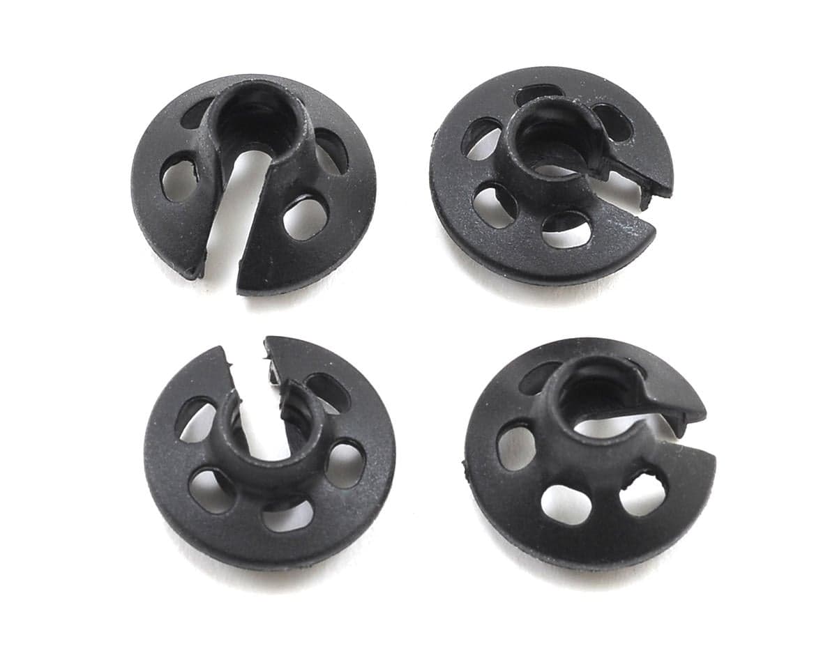 Serpent Low/High Shock Spring Support Set (2+2)
