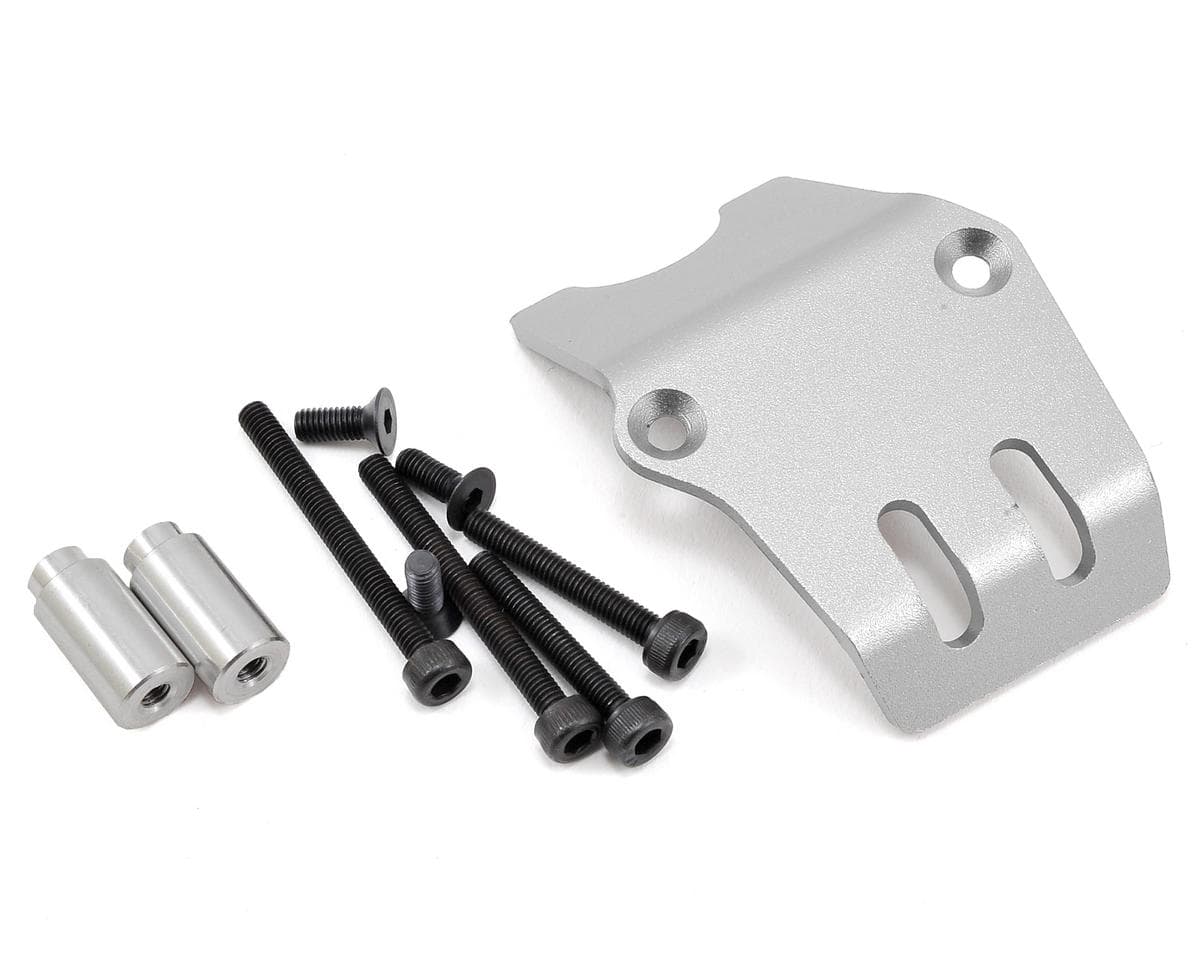 Gmade Komodo Aluminum Axle Guard (Silver)