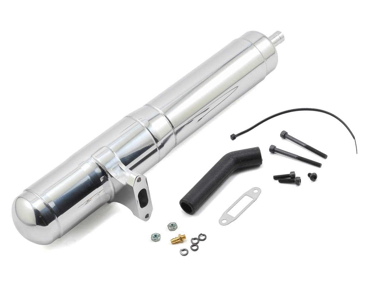 MStudio MS-105-3D/SAB-22-1 Nitro Pipe Set (O.S. 105HZ)