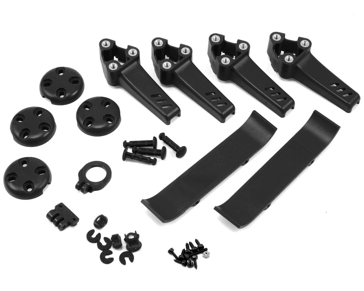 ImmersionRC Vortex 250 PRO Pimp Kit Black (BLH9215)