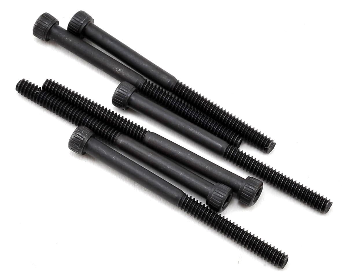 Losi 4-40 X 1 1/2" Cap Head Screw (6)