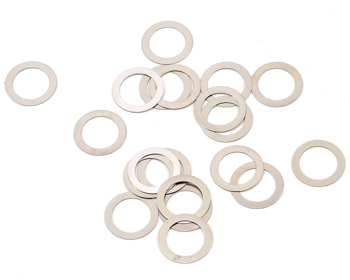 CRC 6mm Axle Shim Set (20)