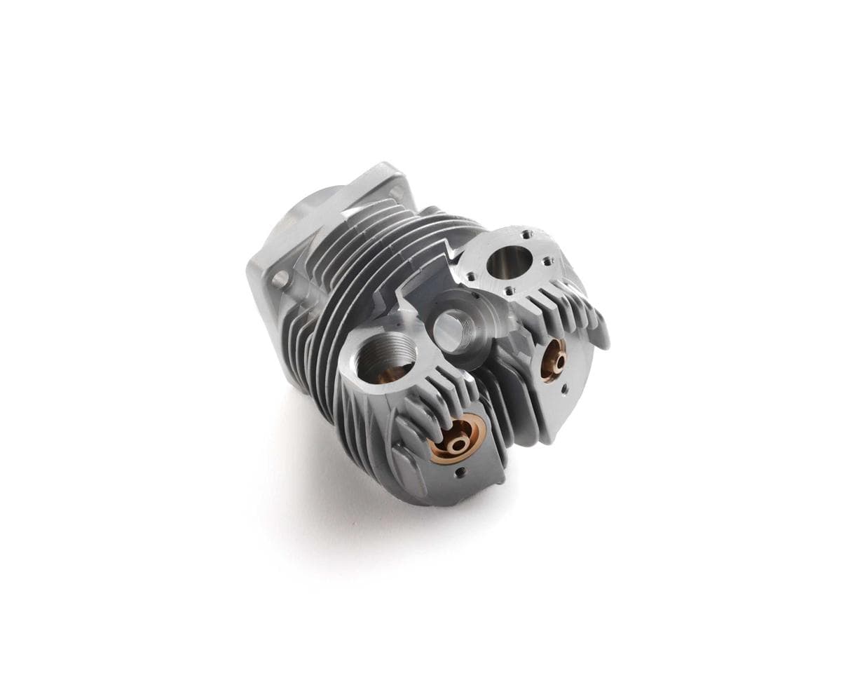 Saito Engines Cylinder, Right: CC