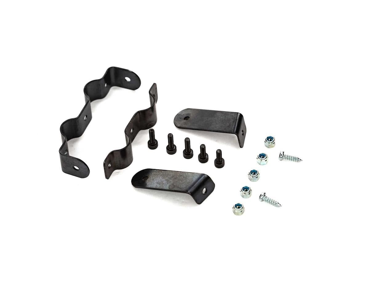 Saito Engines Muffler Bracket: CC