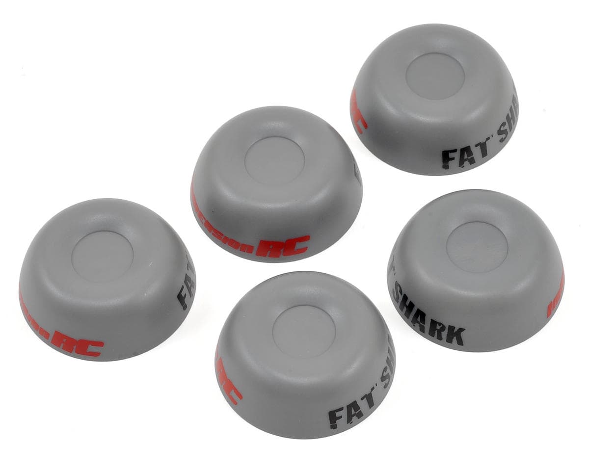 ImmersionRC Replacement Antenna Cap SpiroNET Omni (RP-SMA)