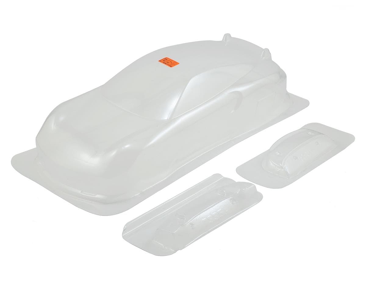 HPI Porsche 911 Turbo Clear Body (190mm)