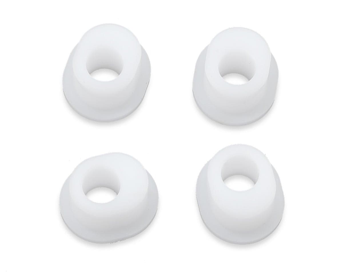 Kyosho MP9 TKI4 Rear Hub Bushing Set (4)