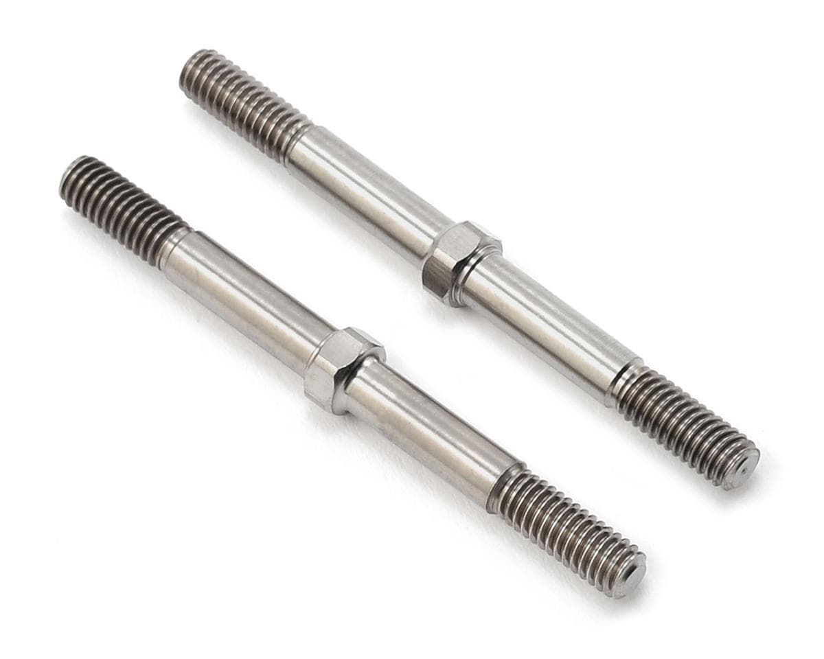 Kyosho MP9 TKI4 4x50mm Titanium Steering Rod (2)