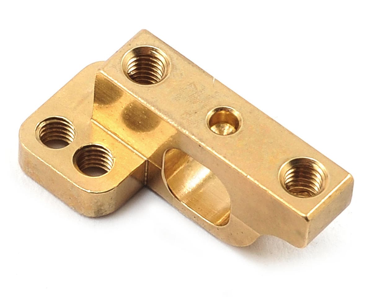 XRAY T4 ARS Brass Lower Suspension Holder (Right)