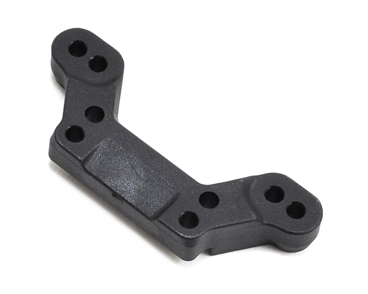 XRAY XB2 Dirt Edition Composite Rear Roll Center Holder (Medium)