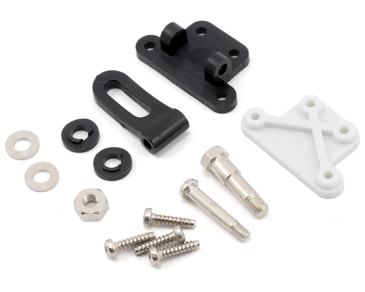 Traxxas Trim Adjustment Bracket & Lever