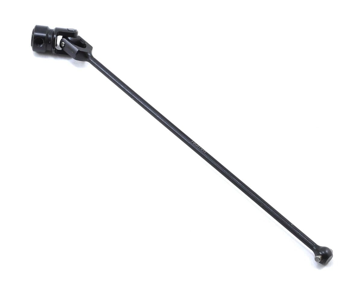 Team Associated 165mm RC8T3 Center-Rear Universal Driveshaft