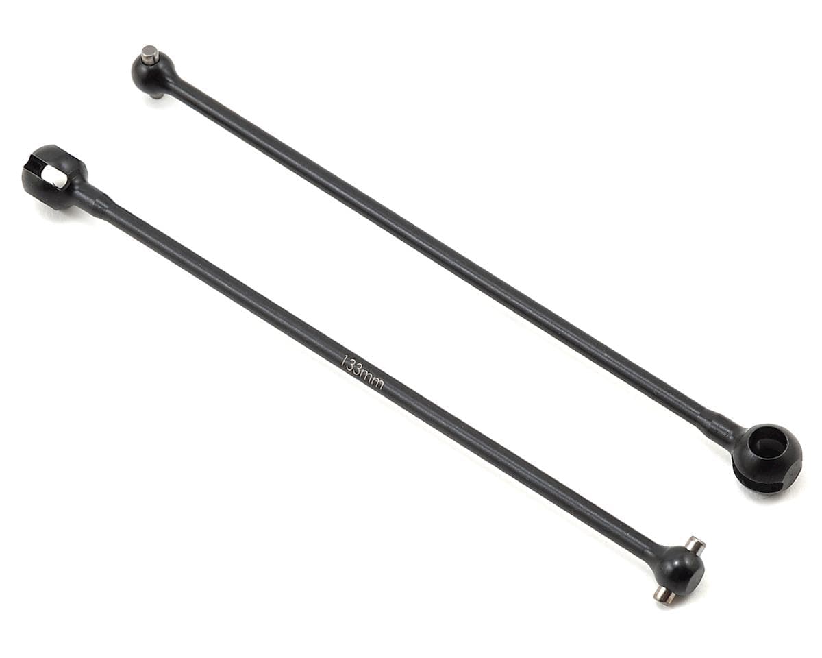 Team Associated 133mm RC8T3 CVA Bone Driveshaft (2)
