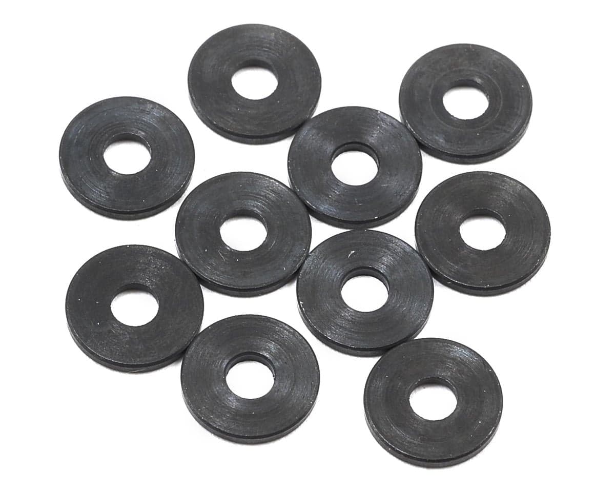 Kyosho 3x9x1.0mm Washer (10)