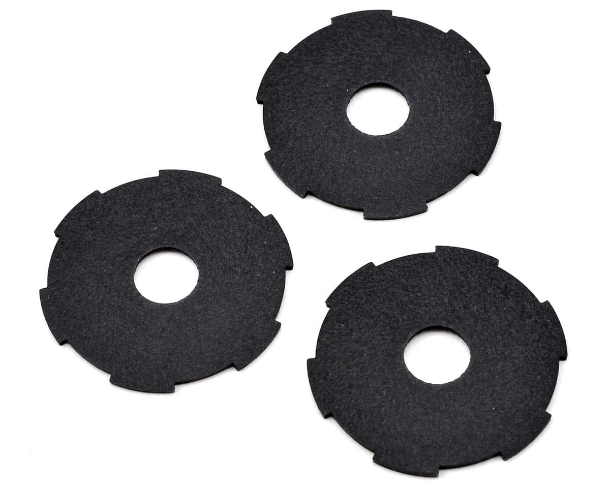 HB Racing Slipper Pad Set (3)