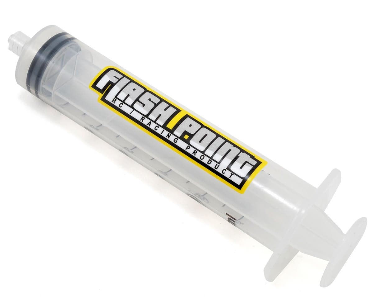 Flash Point Fuel Measuring Syringe (50ml)