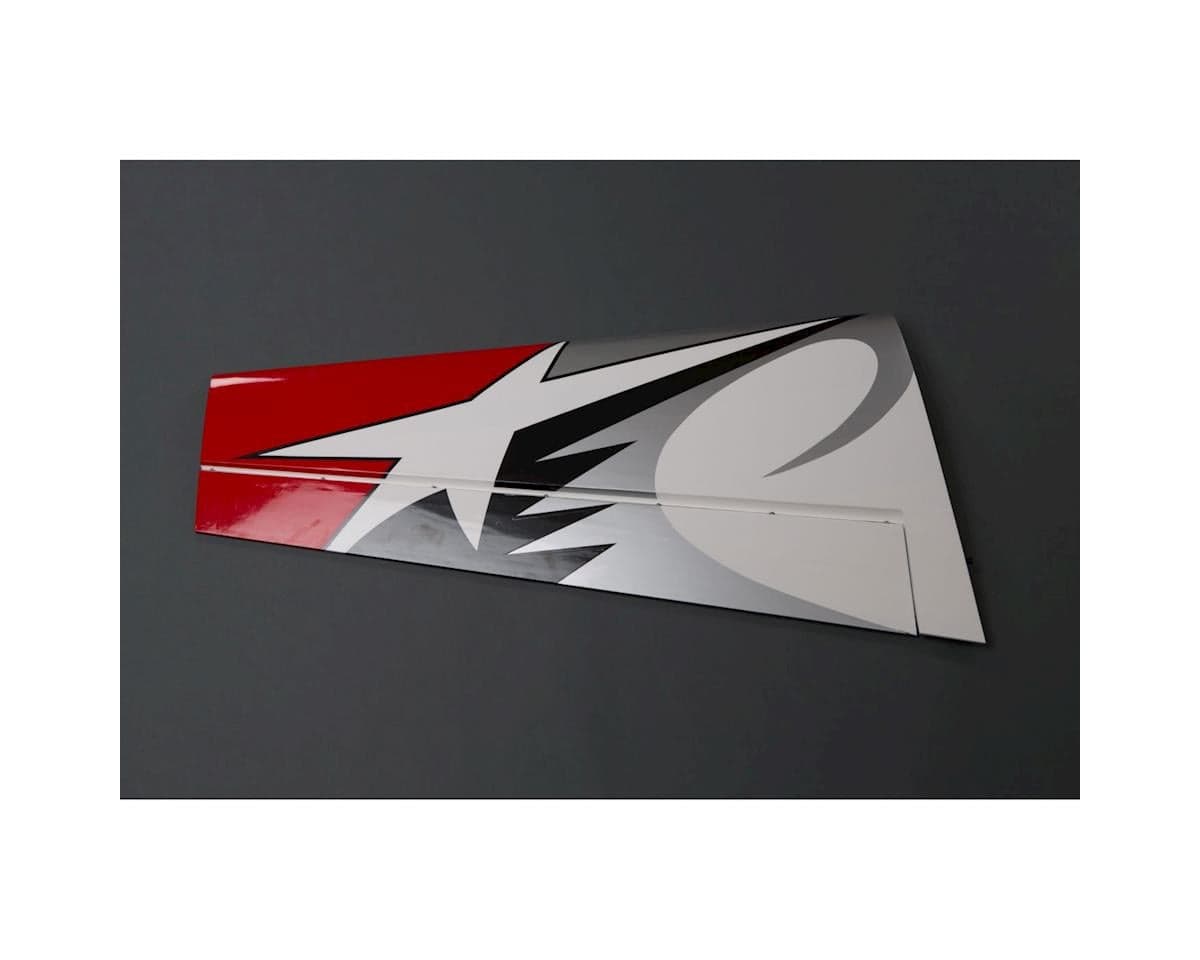 Hangar 9 Left Wing with Ail: Extra 300X,120CC
