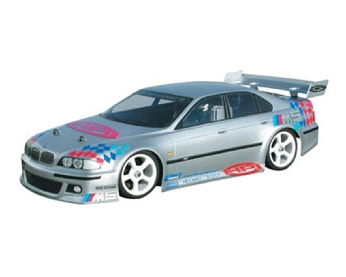 HPI BMW M5 Body (Clear) (200mm)