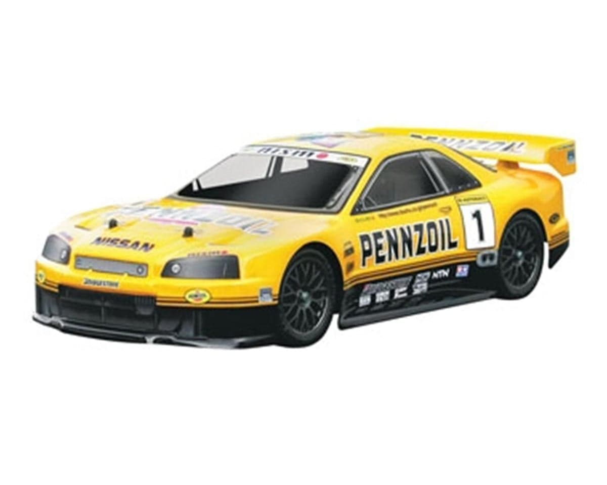 HPI Nissan Skyline R34 Gt-R Gt Body (200Mm)