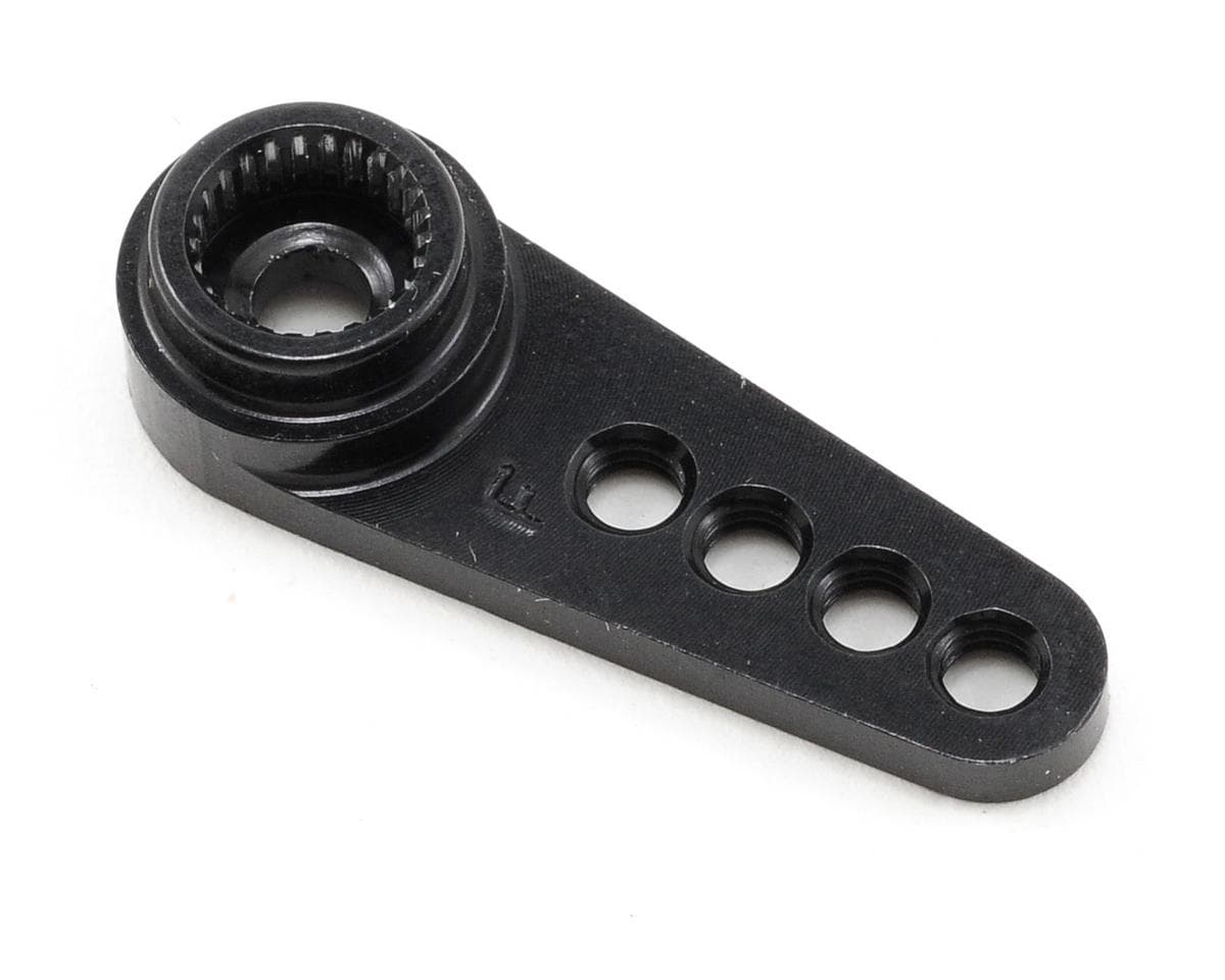 Dynamite Machined Aluminum Futaba Servo Horn (Black)