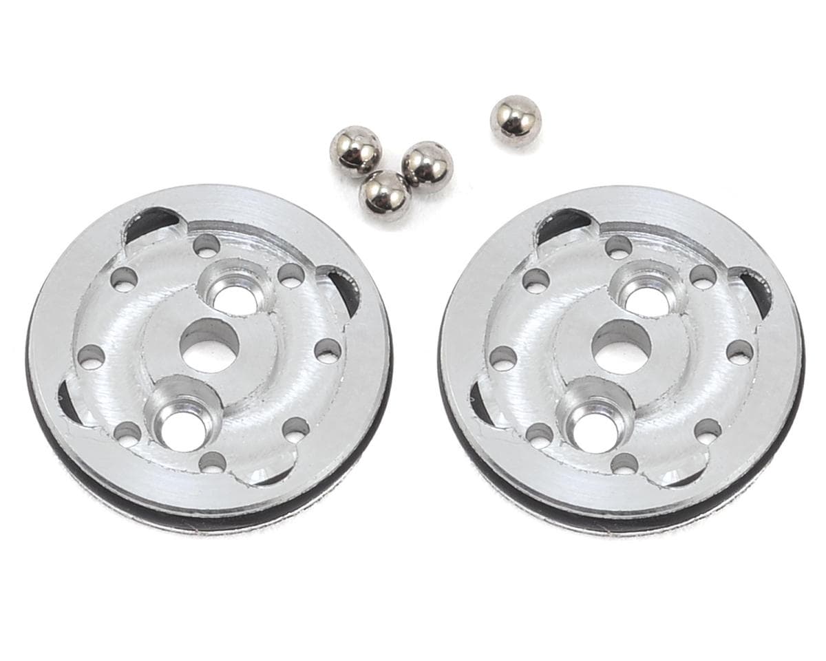 Fioroni T.A.P. 8x1.2mm 2-Balls Shock Pistons (2) (KYO/AE/XRAY/MBX7R)