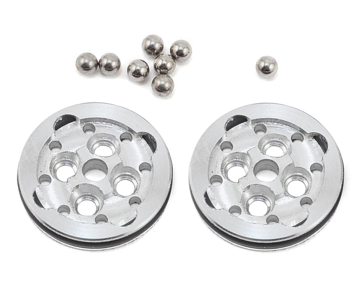 Fioroni T.A.P. 8x1.3mm 4-Balls Shock Pistons (2) (KYO/AE/XRAY/MBX7R)