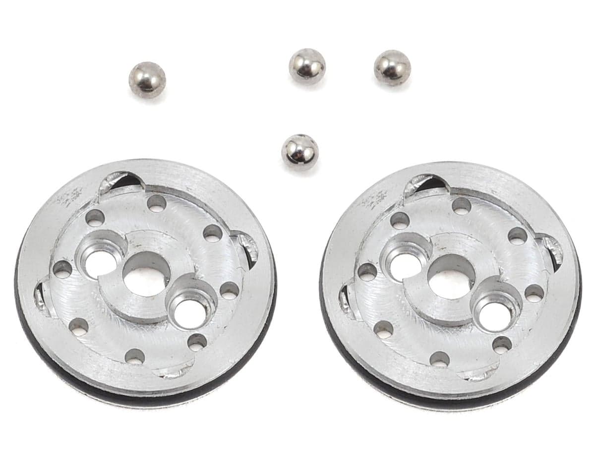 Fioroni T.A.P. 8x1.2mm 2-Balls Shock Pistons (2) (TLR/Hot Bodies/Serpent)
