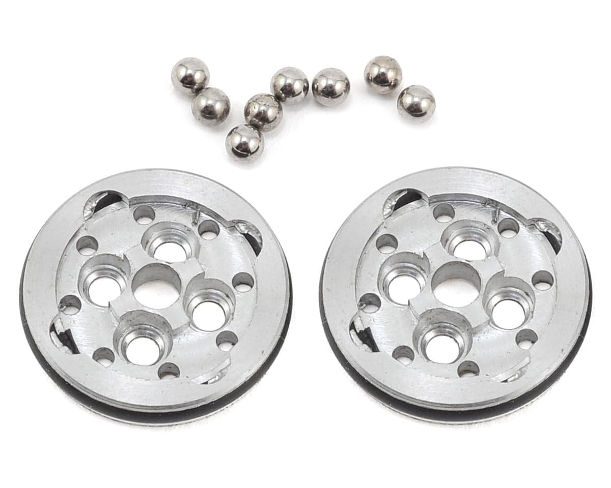 Fioroni T.A.P. 8x1.3mm 4-Balls Shock Pistons (2) (TLR/Hot Bodies/Serpent)