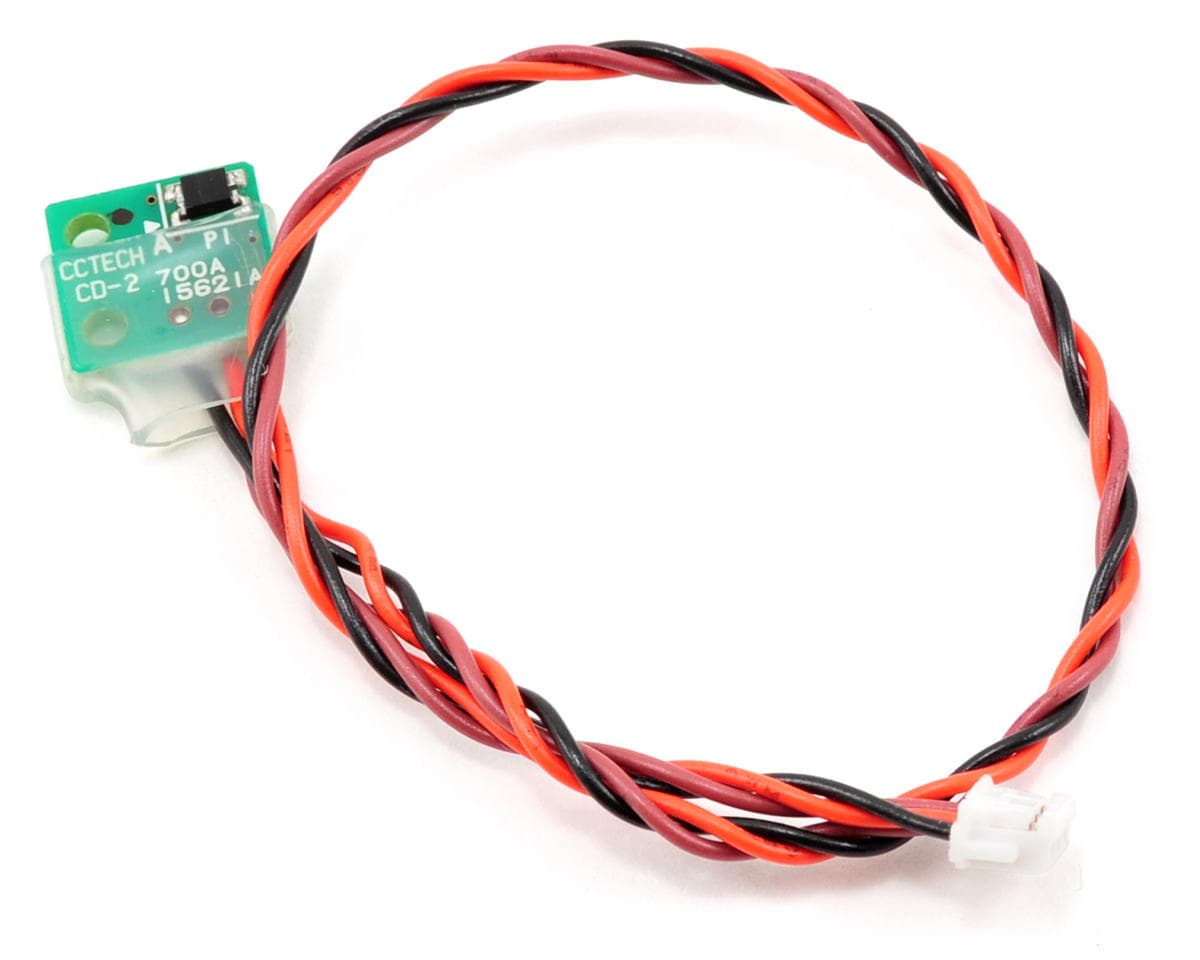 Sanwa/Airtronics STS-11R RPM Sensor