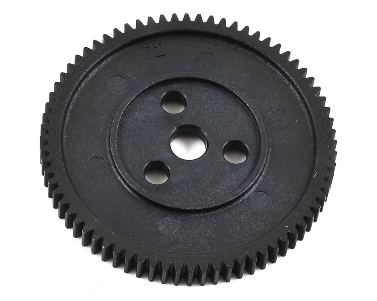 Team Losi Racing 48P Direct Drive Spur Gear (72T)