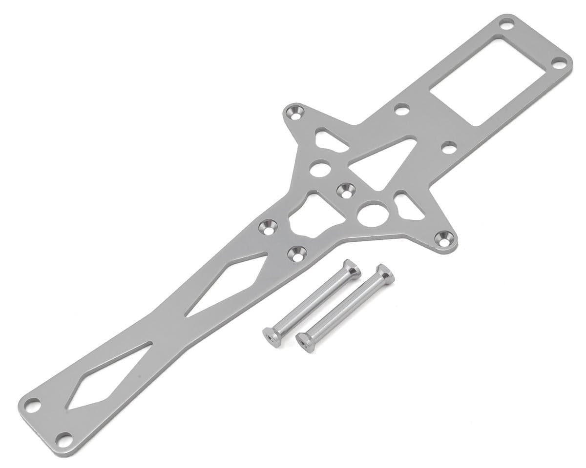 Losi Baja Rey Center Chassis Brace & Standoffs