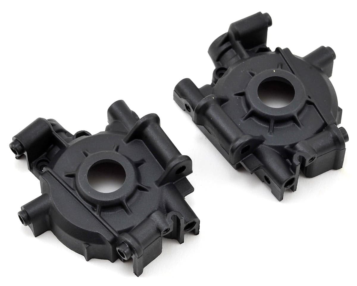 Losi Baja Rey Front Gear Box & Bulkhead