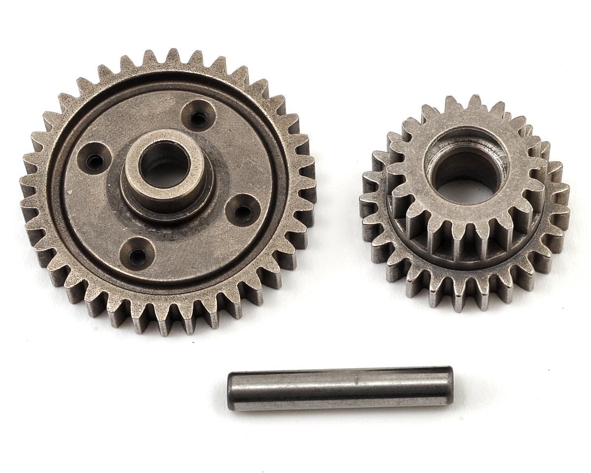 Losi Baja Rey Center Transmission Gear Set