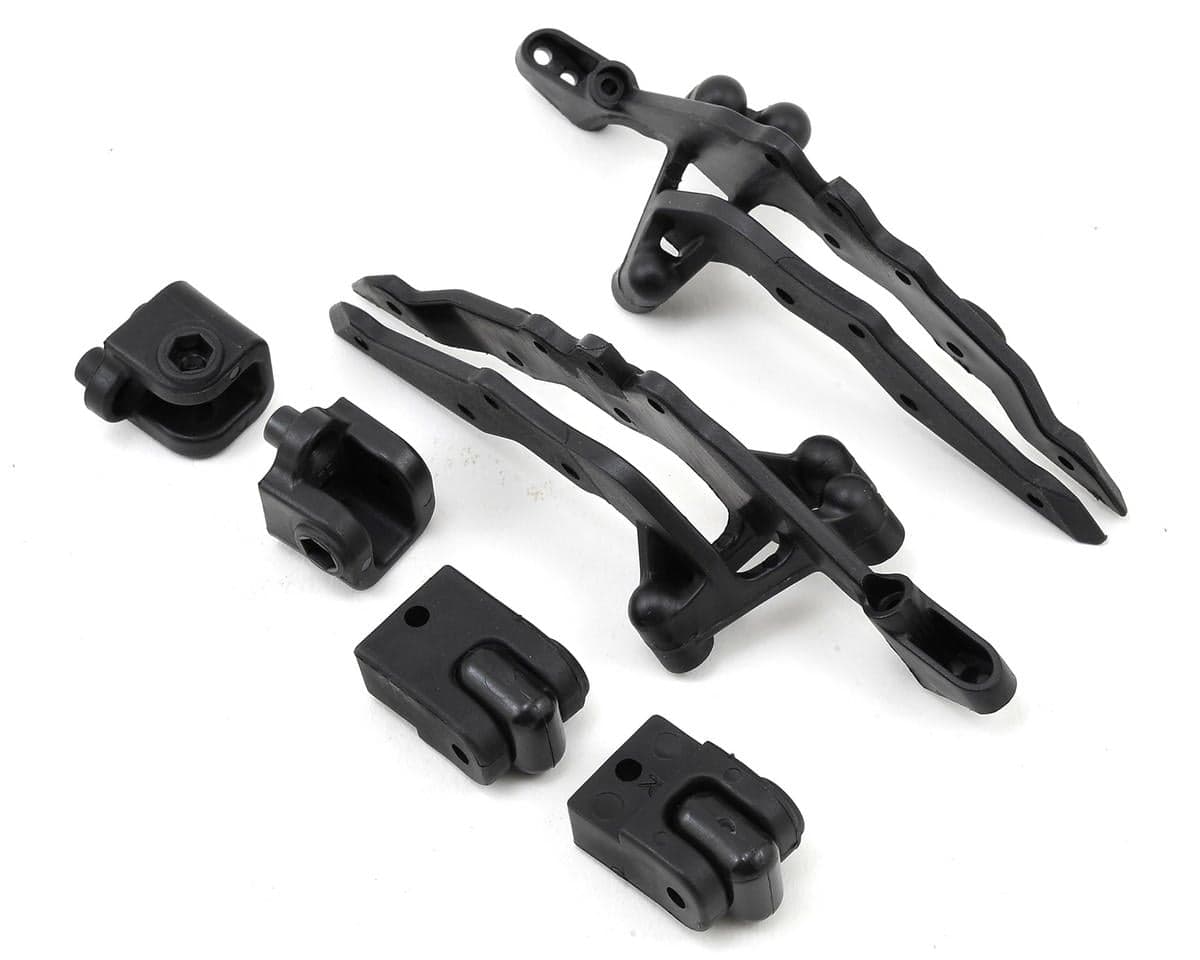 Losi Baja Rey Rear Shock Tower
