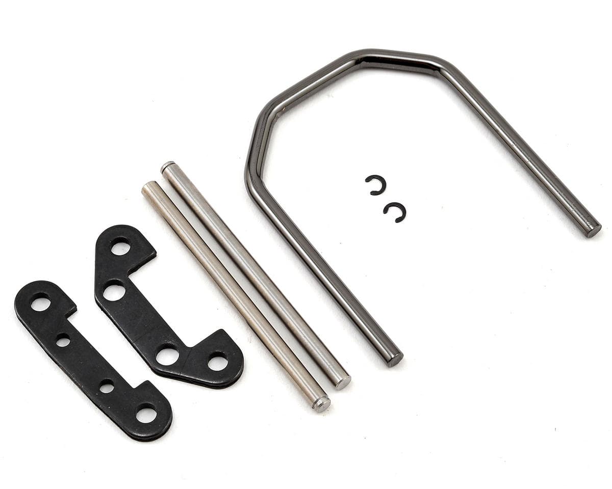 Losi Baja Rey Front Hinge Pins & Brace Set