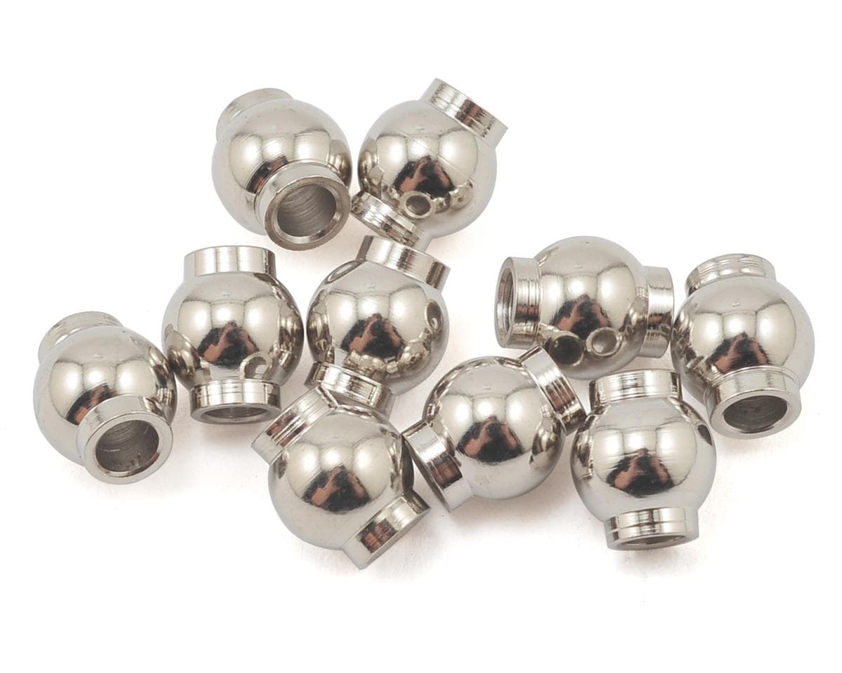 Losi 7mm Double Boss Steel Pivot Ball (10)