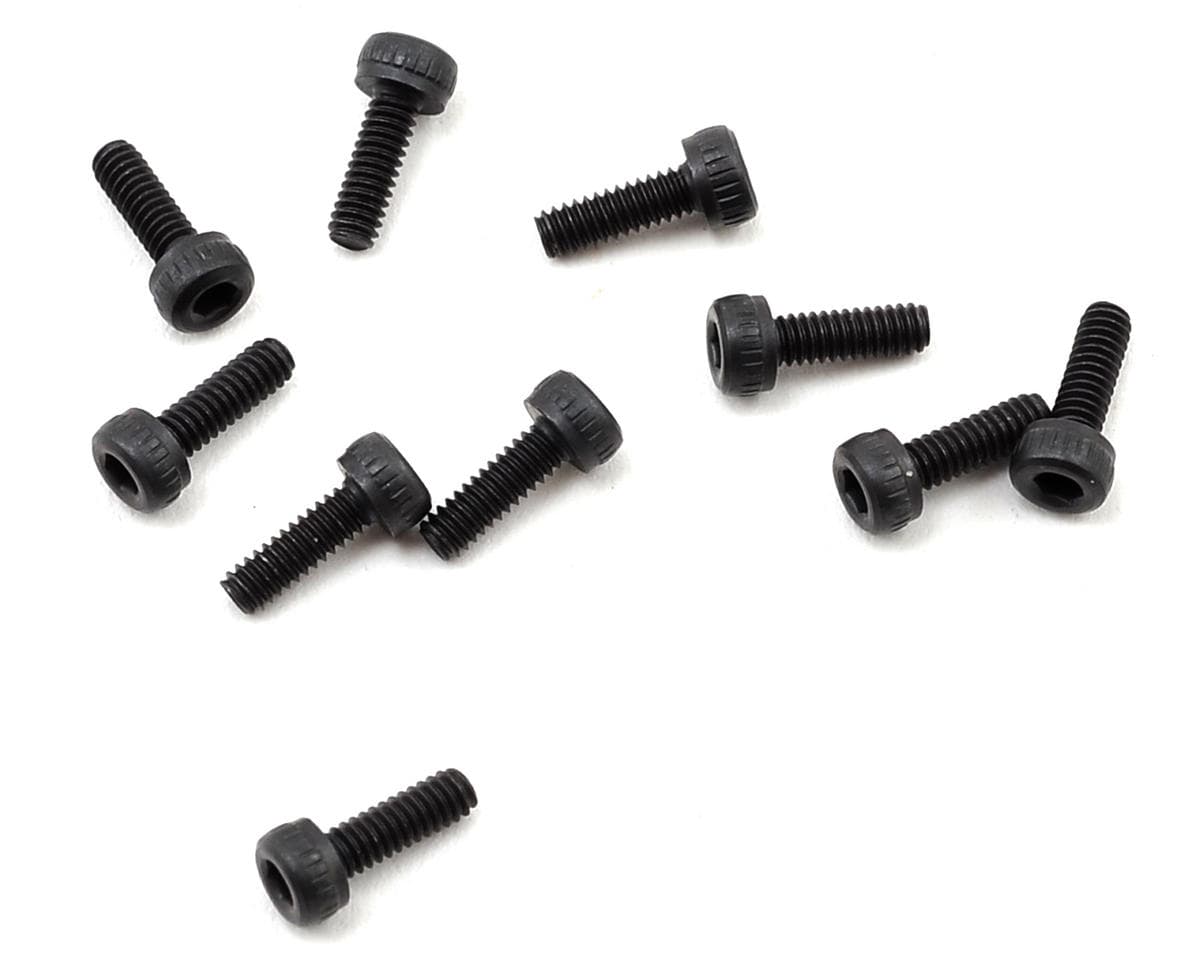 Losi 2x6mm Cap Head Screws (10)