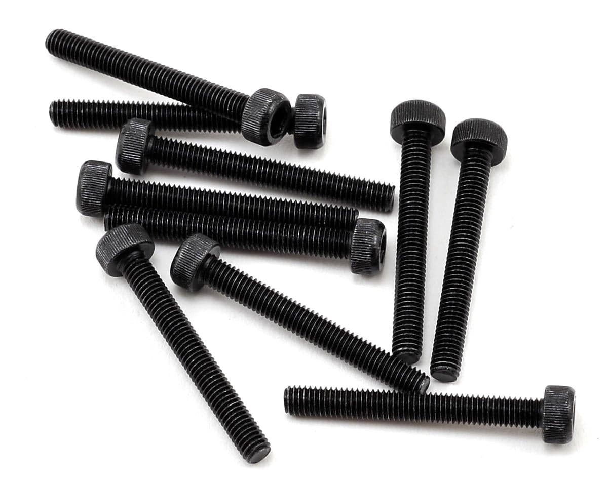 Losi 3x25mm Cap Head Screws (10)